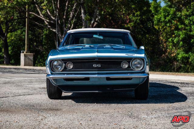 used 1967 Chevrolet Camaro car, priced at $47,995