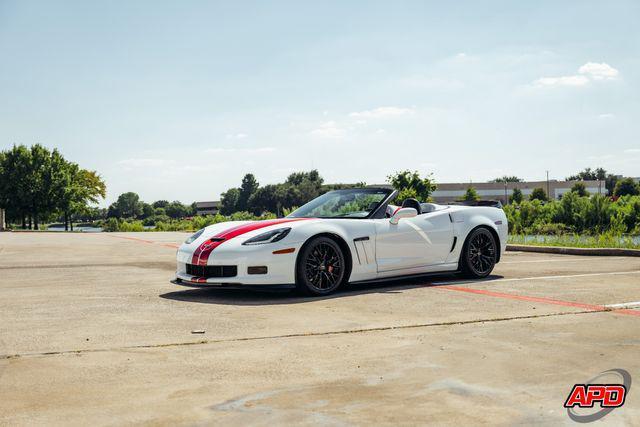 used 2010 Chevrolet Corvette car, priced at $45,995