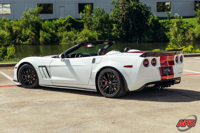 used 2010 Chevrolet Corvette car, priced at $45,995
