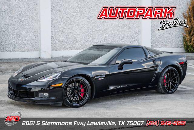 used 2011 Chevrolet Corvette car, priced at $49,995