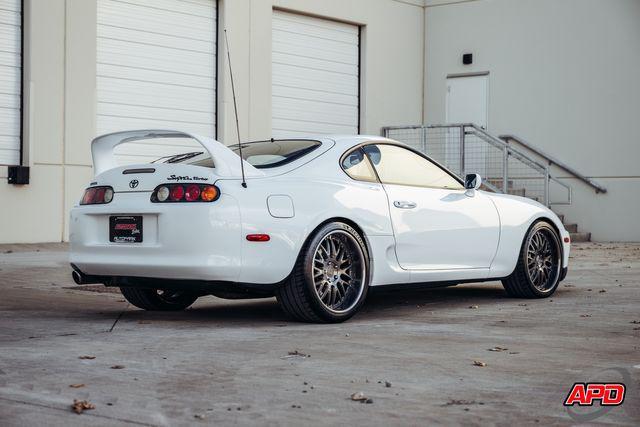 used 1993 Toyota Supra car, priced at $139,995