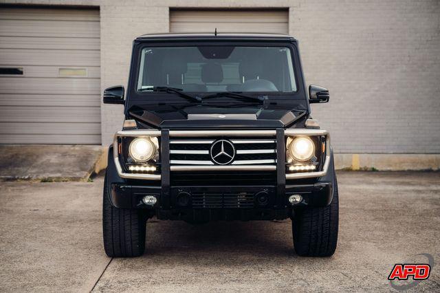 used 2013 Mercedes-Benz G-Class car, priced at $45,995