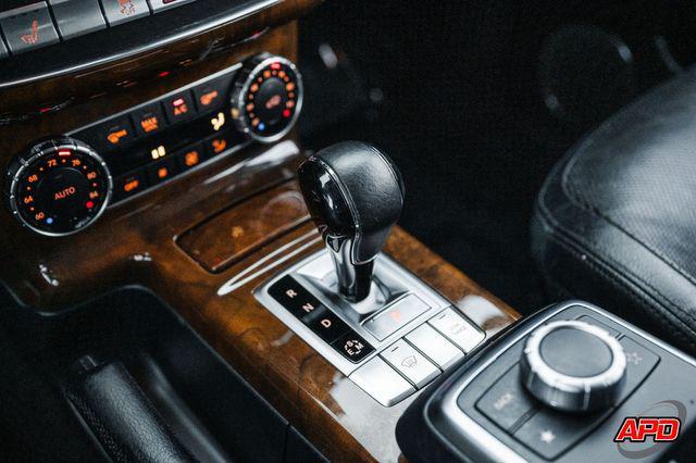 used 2013 Mercedes-Benz G-Class car, priced at $45,995
