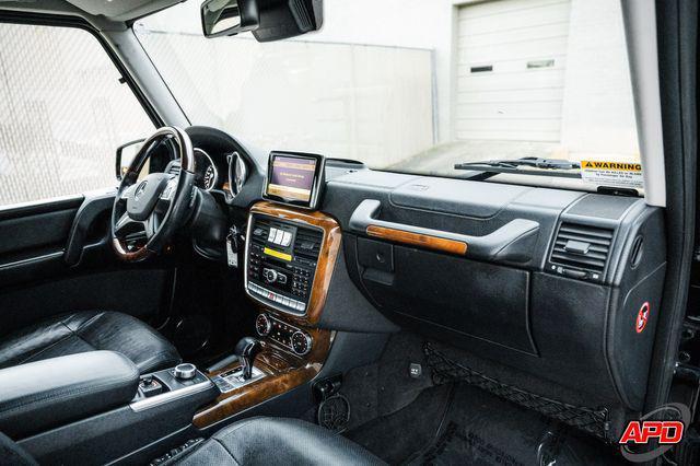 used 2013 Mercedes-Benz G-Class car, priced at $45,995