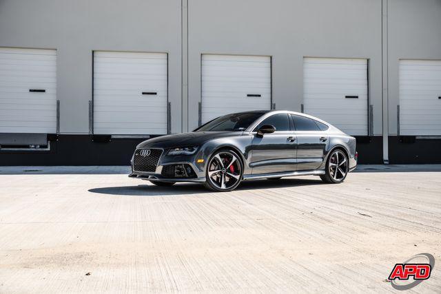 used 2014 Audi RS 7 car, priced at $27,995