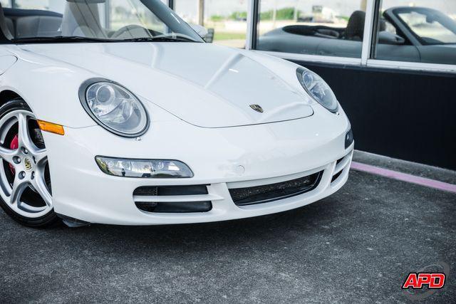 used 2007 Porsche 911 car, priced at $46,995