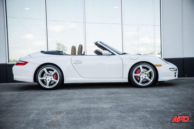 used 2007 Porsche 911 car, priced at $46,995