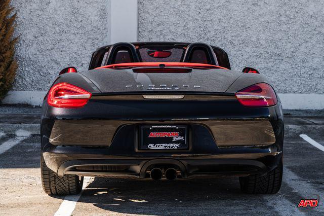 used 2013 Porsche Boxster car, priced at $36,995