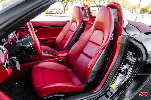 used 2013 Porsche Boxster car, priced at $36,995