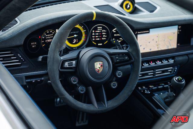 used 2025 Porsche 911 car, priced at $429,995