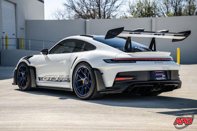 used 2025 Porsche 911 car, priced at $429,995