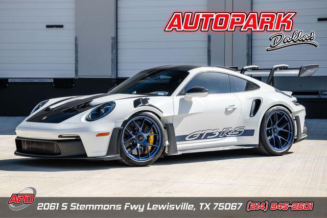 used 2025 Porsche 911 car, priced at $429,995