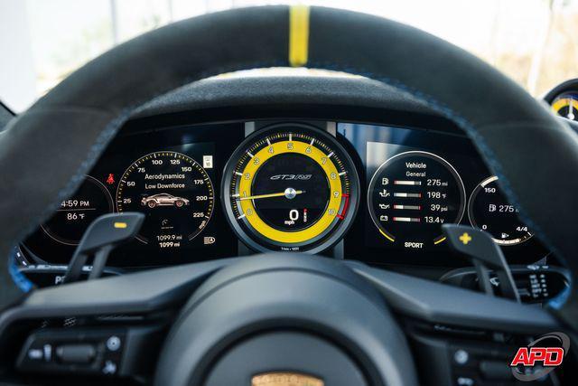 used 2025 Porsche 911 car, priced at $429,995