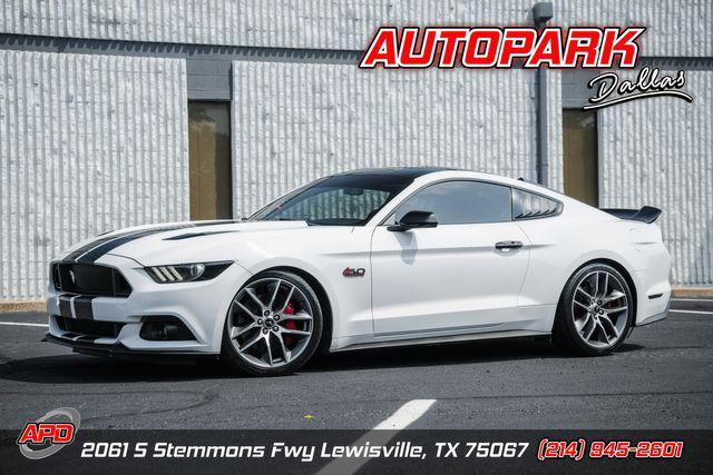 used 2016 Ford Mustang car, priced at $27,995