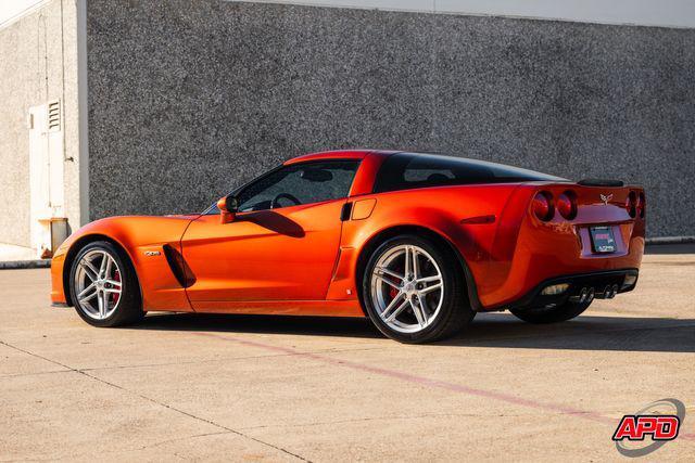 used 2006 Chevrolet Corvette car, priced at $45,995