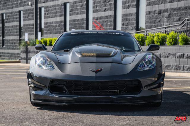 used 2014 Chevrolet Corvette Stingray car, priced at $44,995