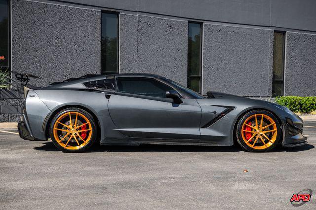 used 2014 Chevrolet Corvette Stingray car, priced at $44,995