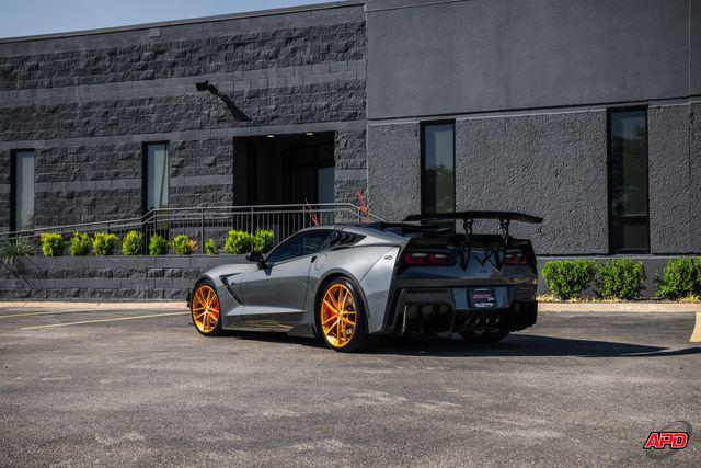 used 2014 Chevrolet Corvette Stingray car, priced at $44,995