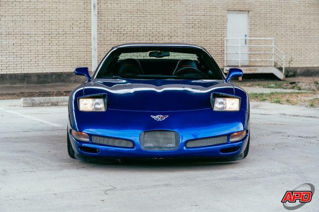 used 2003 Chevrolet Corvette car, priced at $29,995