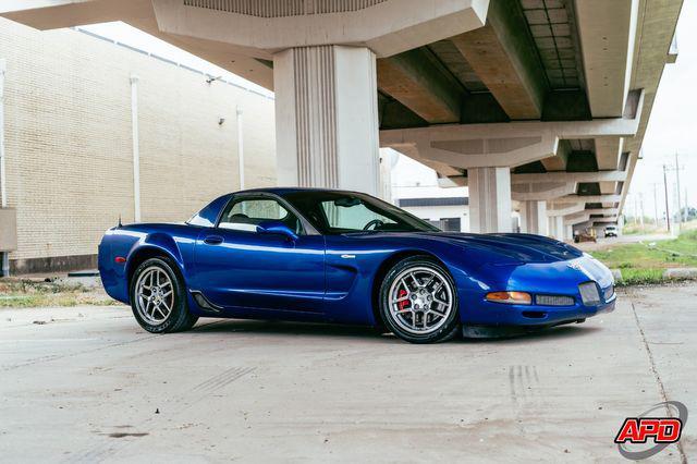 used 2003 Chevrolet Corvette car, priced at $29,995