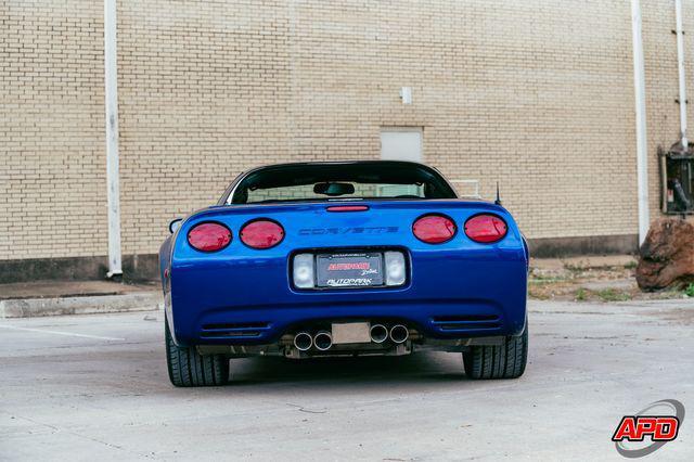 used 2003 Chevrolet Corvette car, priced at $29,995