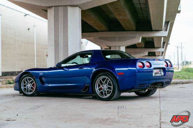 used 2003 Chevrolet Corvette car, priced at $29,995