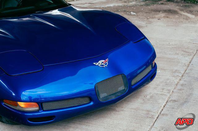 used 2003 Chevrolet Corvette car, priced at $29,995