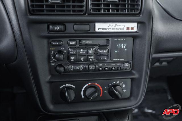 used 1997 Chevrolet Camaro car, priced at $24,995