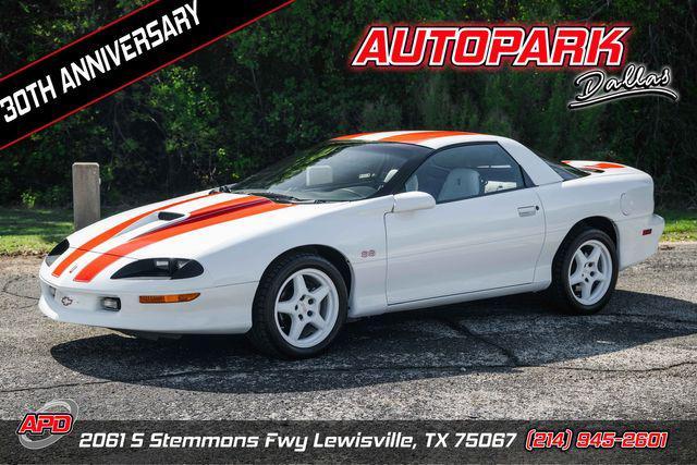 used 1997 Chevrolet Camaro car, priced at $26,995