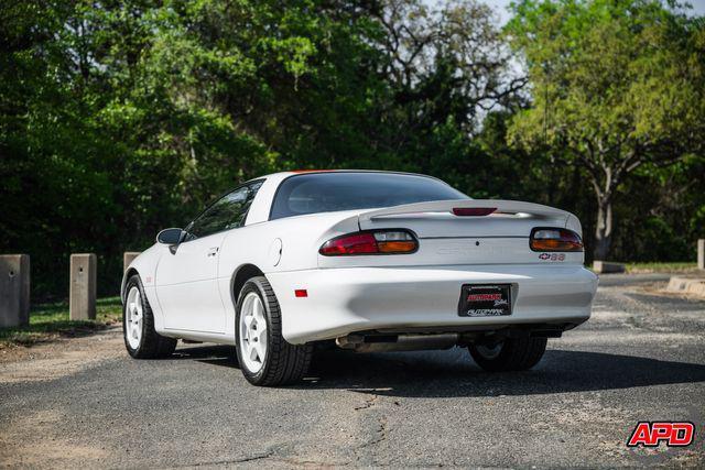 used 1997 Chevrolet Camaro car, priced at $24,995