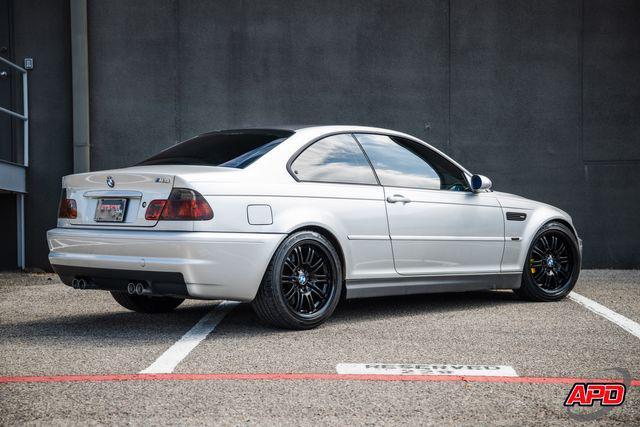 used 2002 BMW M3 car, priced at $25,995