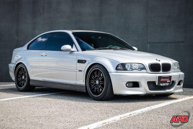 used 2002 BMW M3 car, priced at $25,995