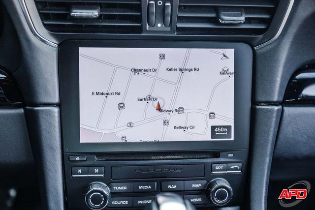 used 2018 Porsche 911 car, priced at $92,995