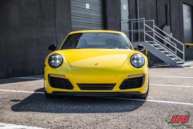 used 2018 Porsche 911 car, priced at $92,995