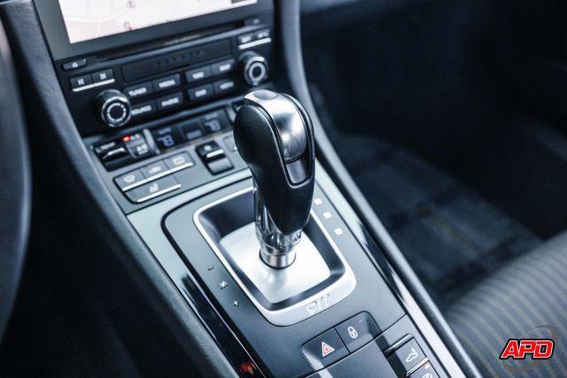 used 2018 Porsche 911 car, priced at $92,995