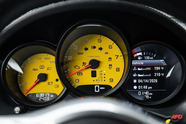 used 2016 Porsche Cayman car, priced at $53,995