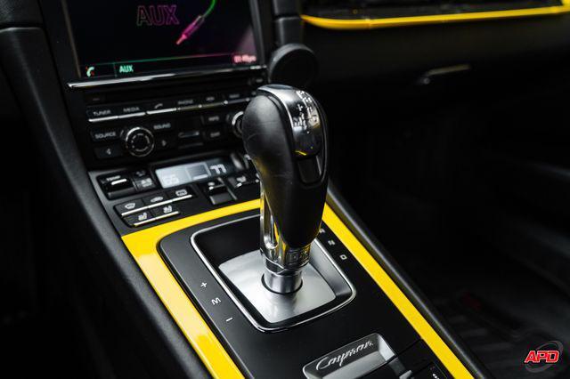 used 2016 Porsche Cayman car, priced at $53,995
