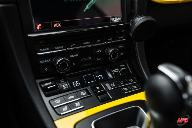 used 2016 Porsche Cayman car, priced at $53,995