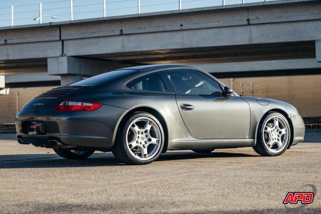 used 2006 Porsche 911 car, priced at $49,995