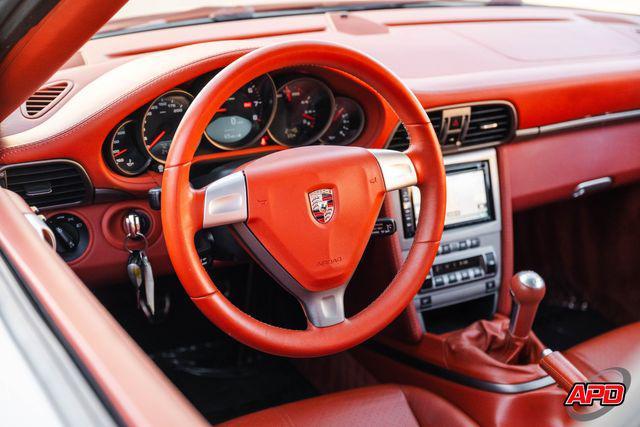 used 2006 Porsche 911 car, priced at $49,995