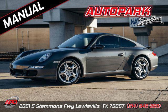 used 2006 Porsche 911 car, priced at $49,995