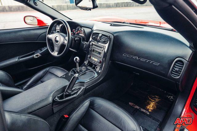 used 2013 Chevrolet Corvette car, priced at $54,995