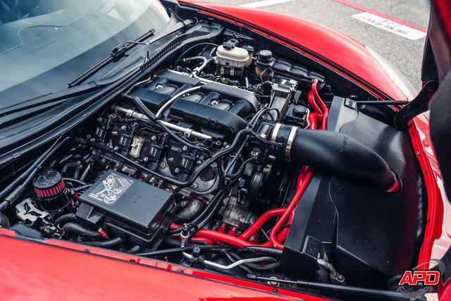 used 2013 Chevrolet Corvette car, priced at $54,995