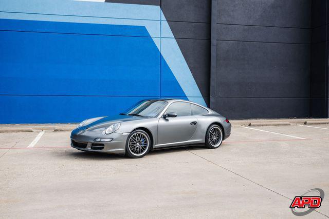 used 2007 Porsche 911 car, priced at $57,995