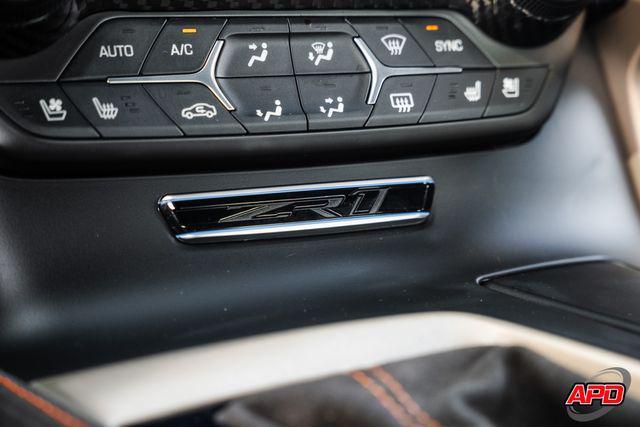used 2019 Chevrolet Corvette car, priced at $164,995