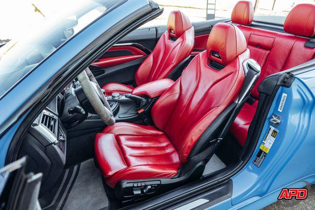 used 2018 BMW M4 car, priced at $37,995