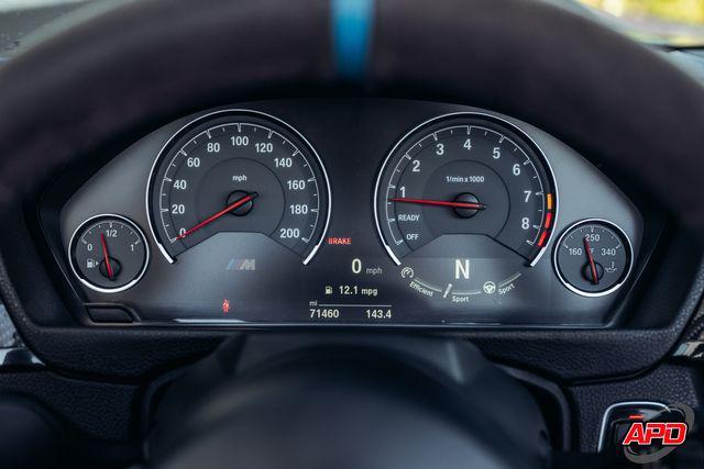 used 2018 BMW M4 car, priced at $37,995