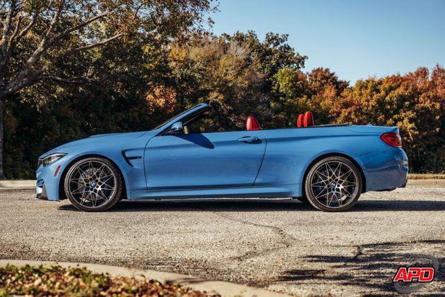 used 2018 BMW M4 car, priced at $37,995