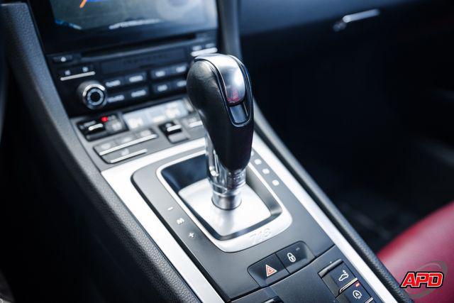 used 2018 Porsche 718 Cayman car, priced at $54,995