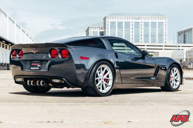 used 2009 Chevrolet Corvette car, priced at $54,995